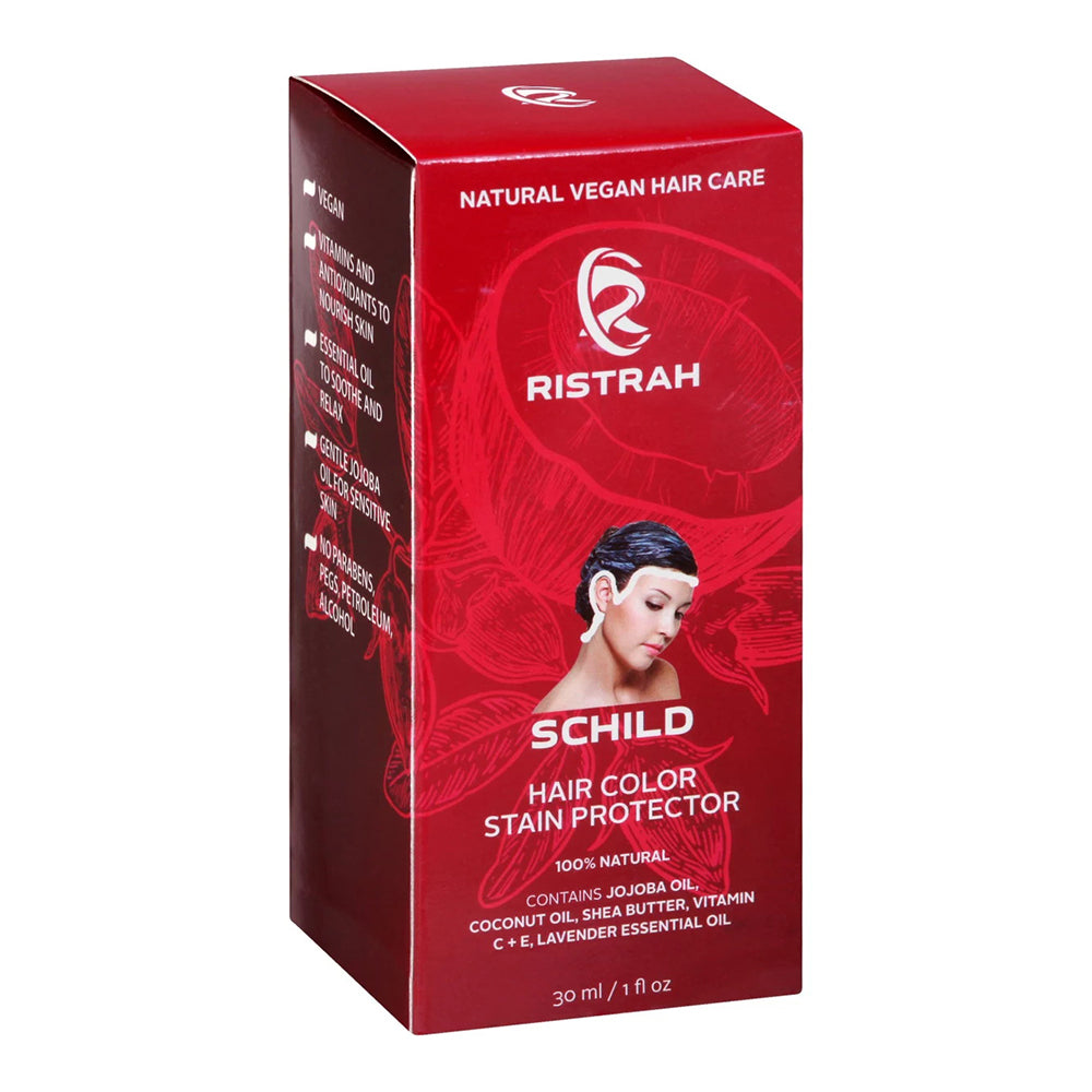 Ristrah Schild Natural Hair Color Stain Protector, 1 Oz